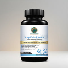MagniCalm Restore Beauty & Health Essence Vibes Pathways