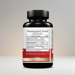 Oxy Burn™ Beauty & Health Essence Vibes Pathways