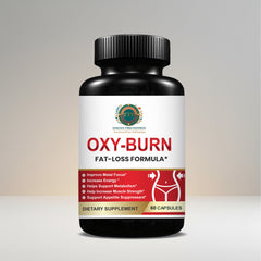 Oxy Burn™ Beauty & Health Essence Vibes Pathways