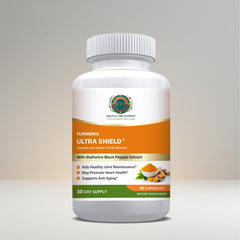 Turmeric Ultra Shield Beauty & Health Essence Vibes Pathways