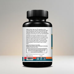 ColonPure Reset Beauty & Health Essence Vibes Pathways