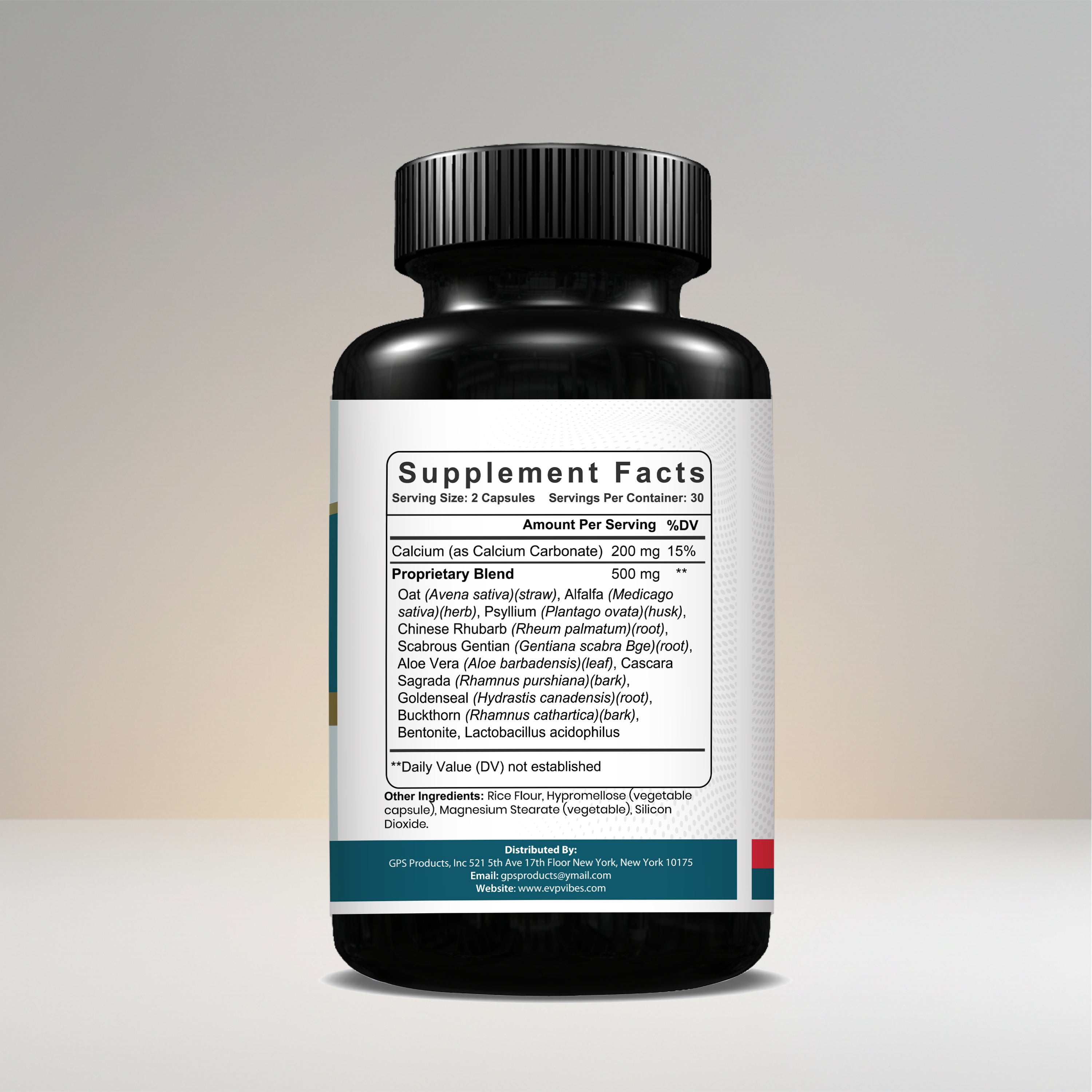 ColonPure Reset Beauty & Health Essence Vibes Pathways