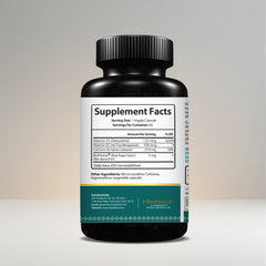 D3 + K2 Vital Balance Beauty & Health Essence Vibes Pathways