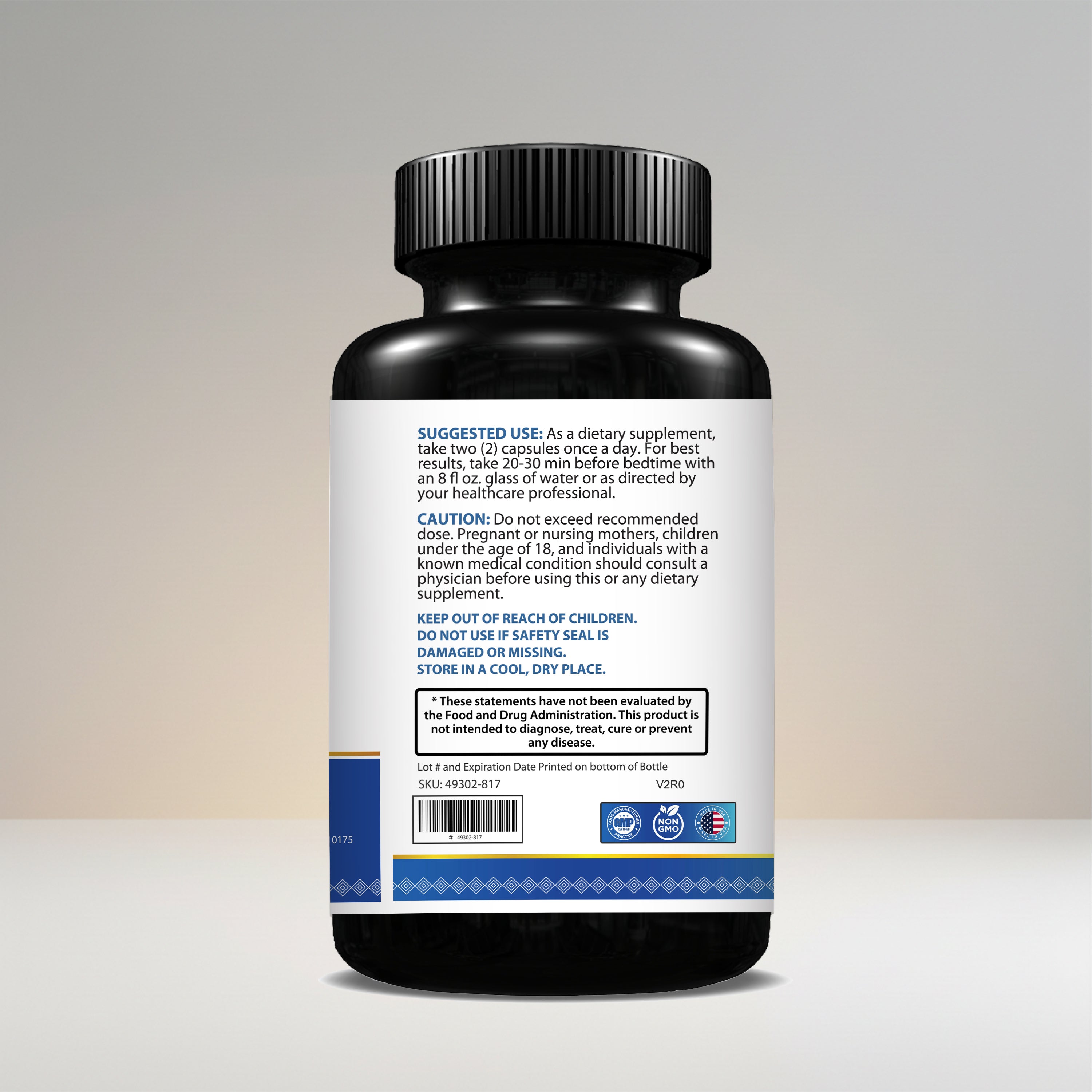 DreamEase-Sleep Formula Beauty & Health Essence Vibes Pathways