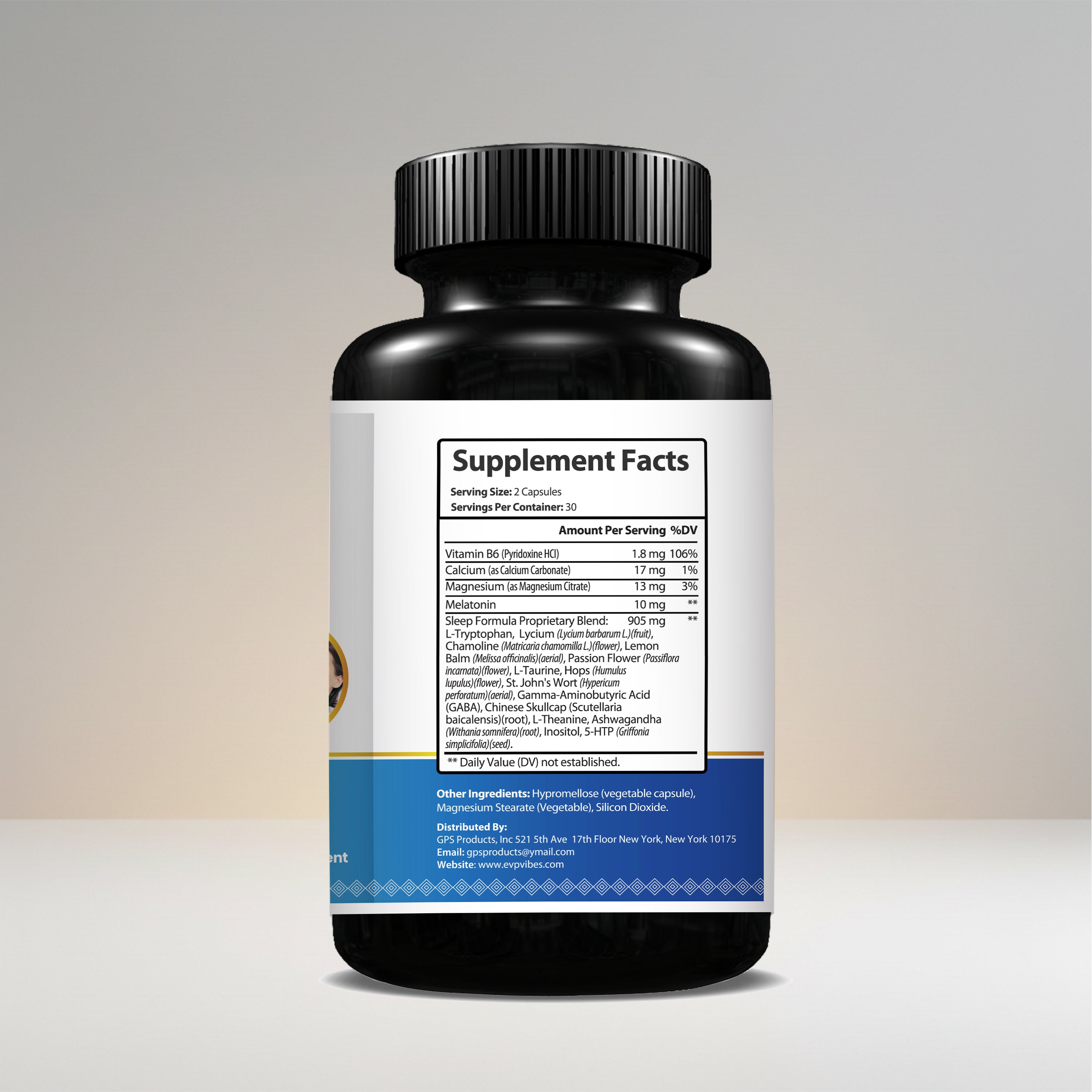 DreamEase-Sleep Formula Beauty & Health Essence Vibes Pathways