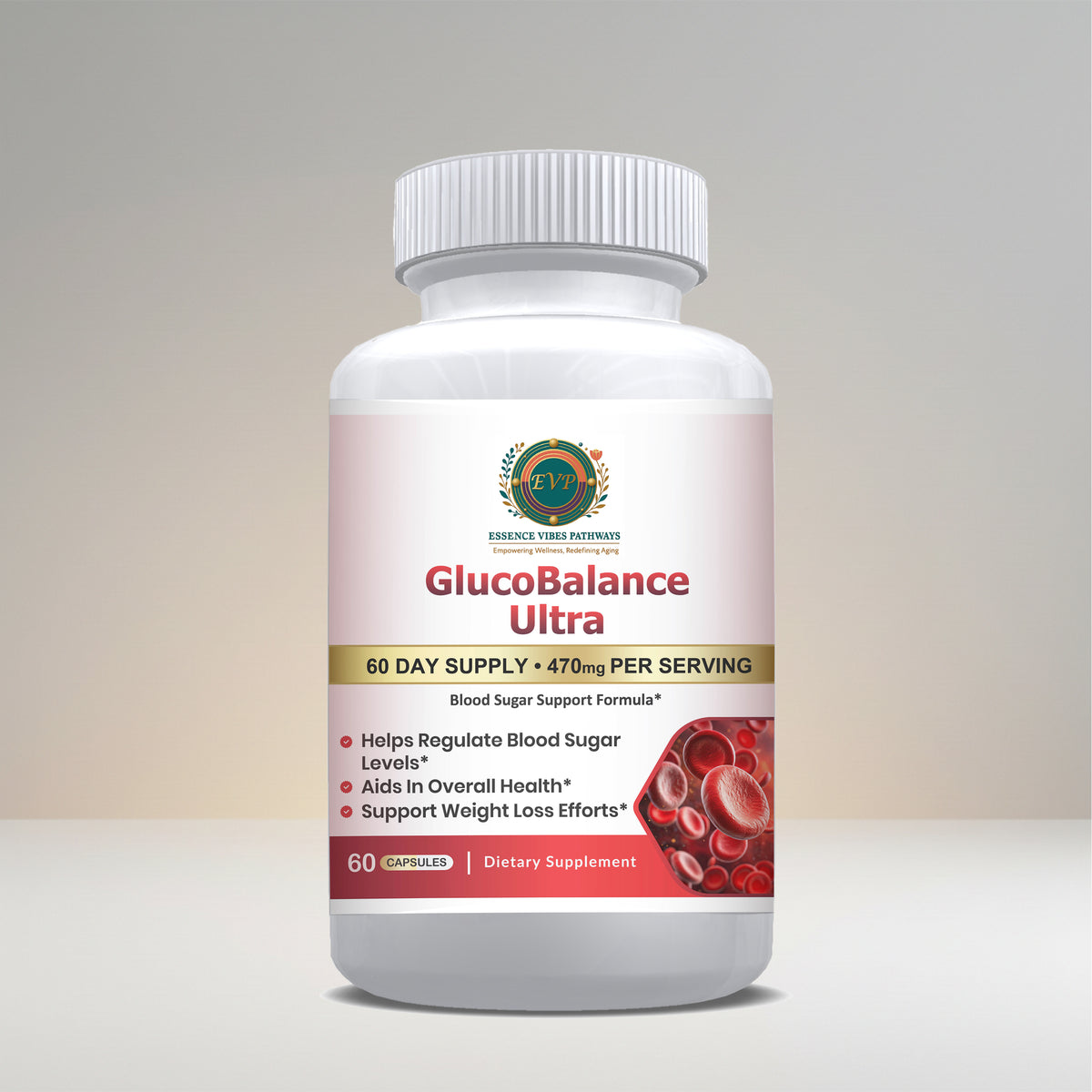 GlucoBalance Ultra Beauty & Health Essence Vibes Pathways