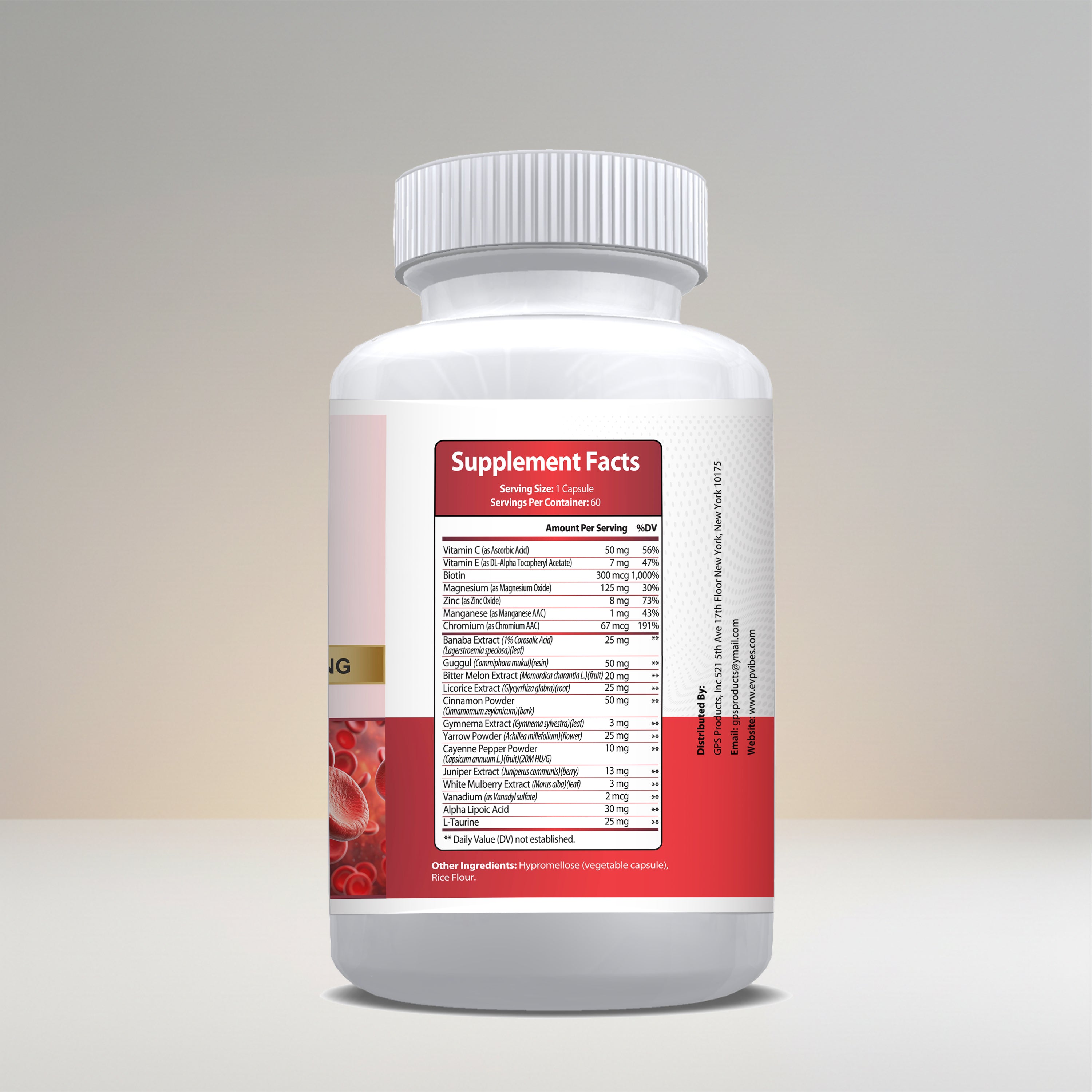 GlucoBalance Ultra Beauty & Health Essence Vibes Pathways