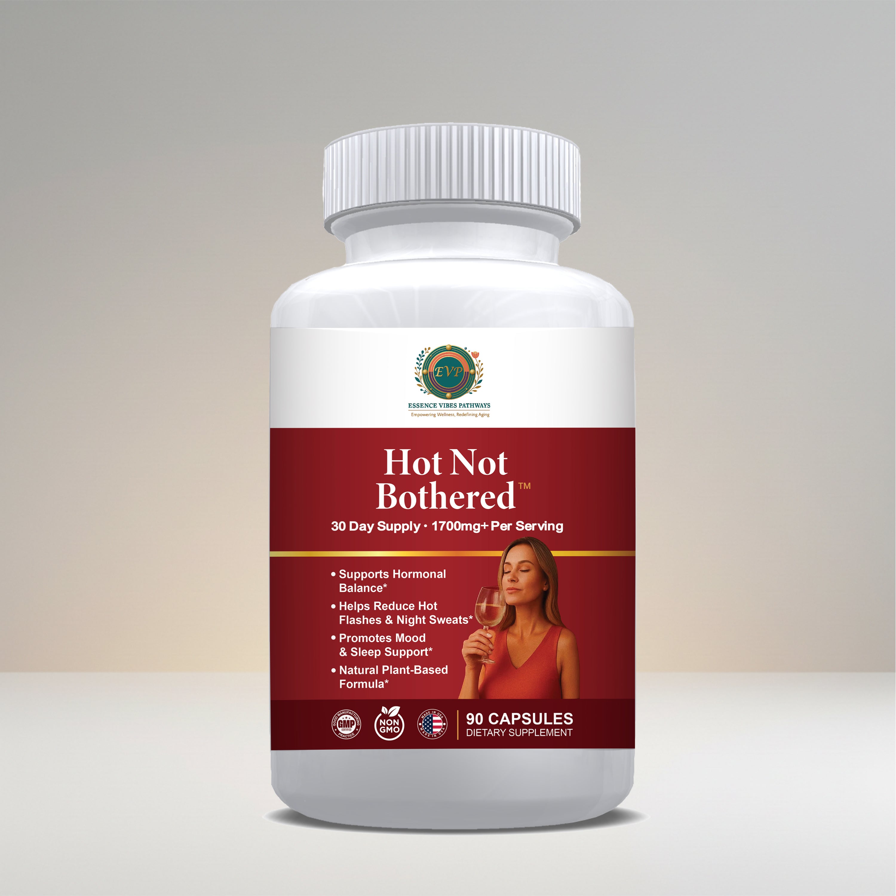 Hot Not Bothered™ Beauty & Health Essence Vibes Pathways