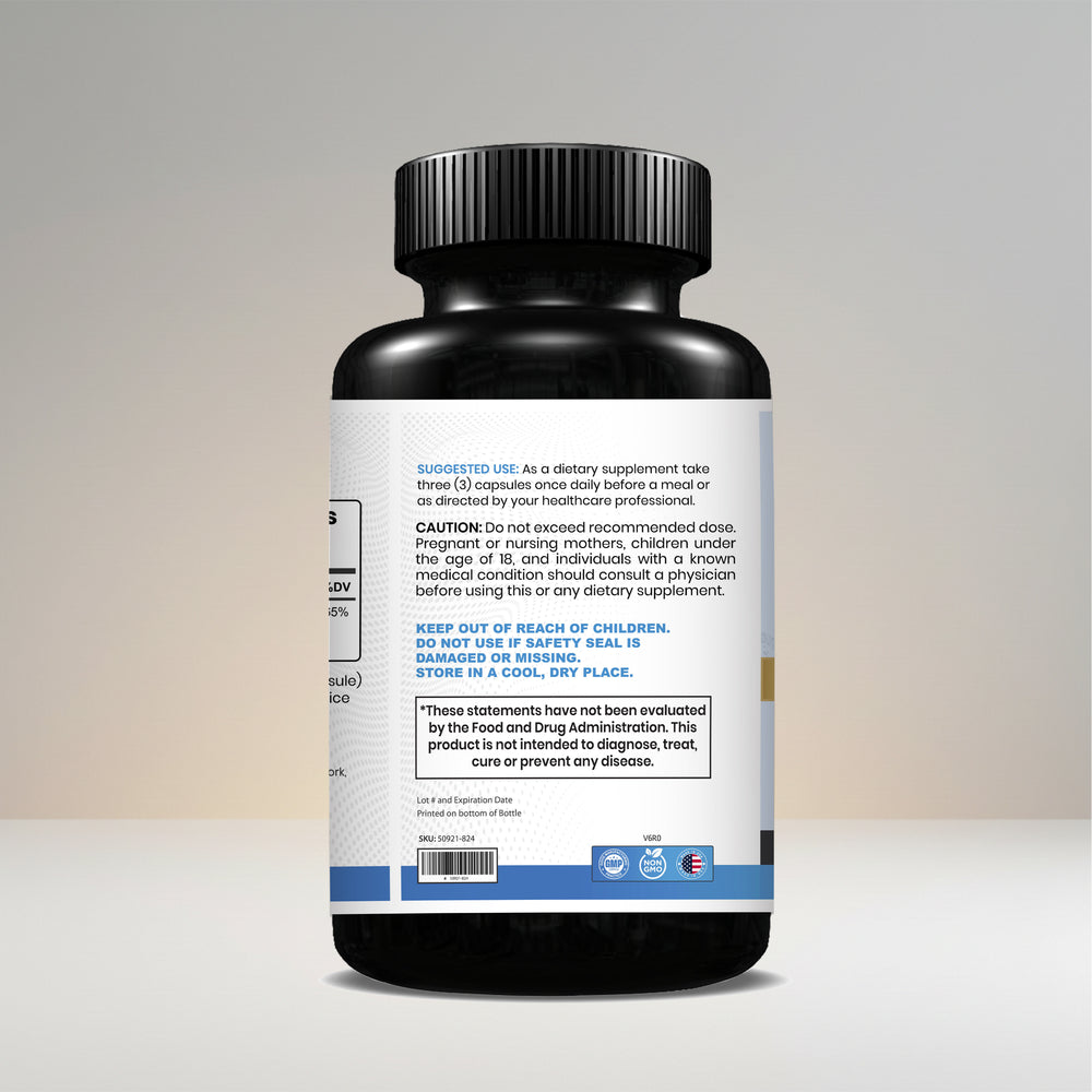 MagniCalm Restore Beauty & Health Essence Vibes Pathways