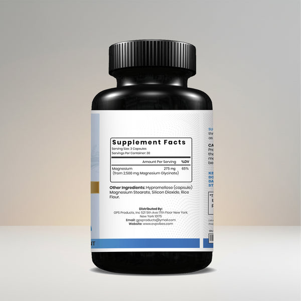 MagniCalm Restore