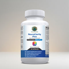 NeuroClarity Plus Beauty & Health Essence Vibes Pathways