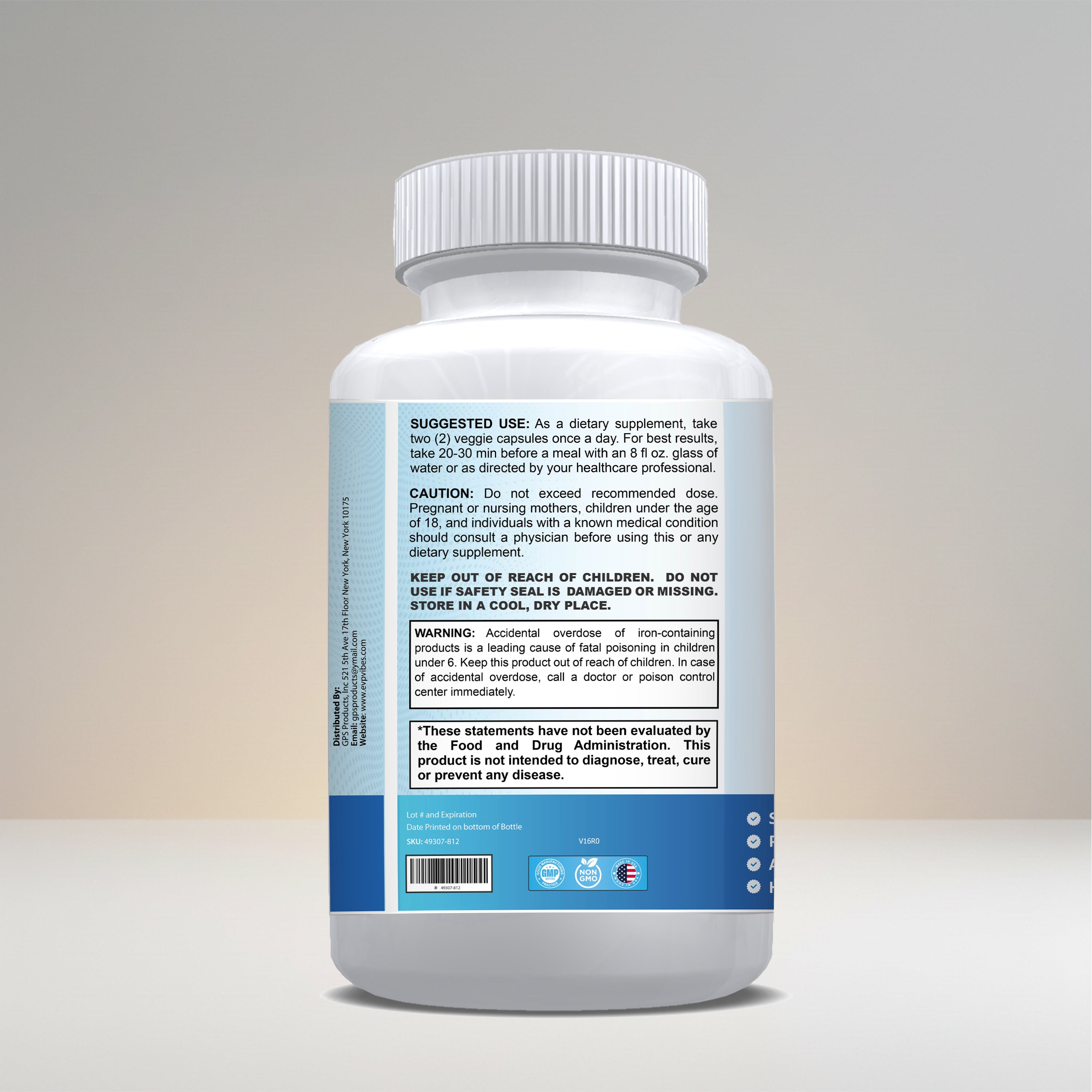 NeuroClarity Plus Beauty & Health Essence Vibes Pathways