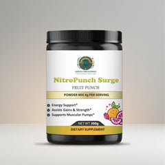 NitroPunch Surge Beauty & Health Essence Vibes Pathways