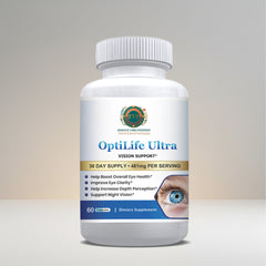 OptiLife Ultra Beauty & Health Essence Vibes Pathways