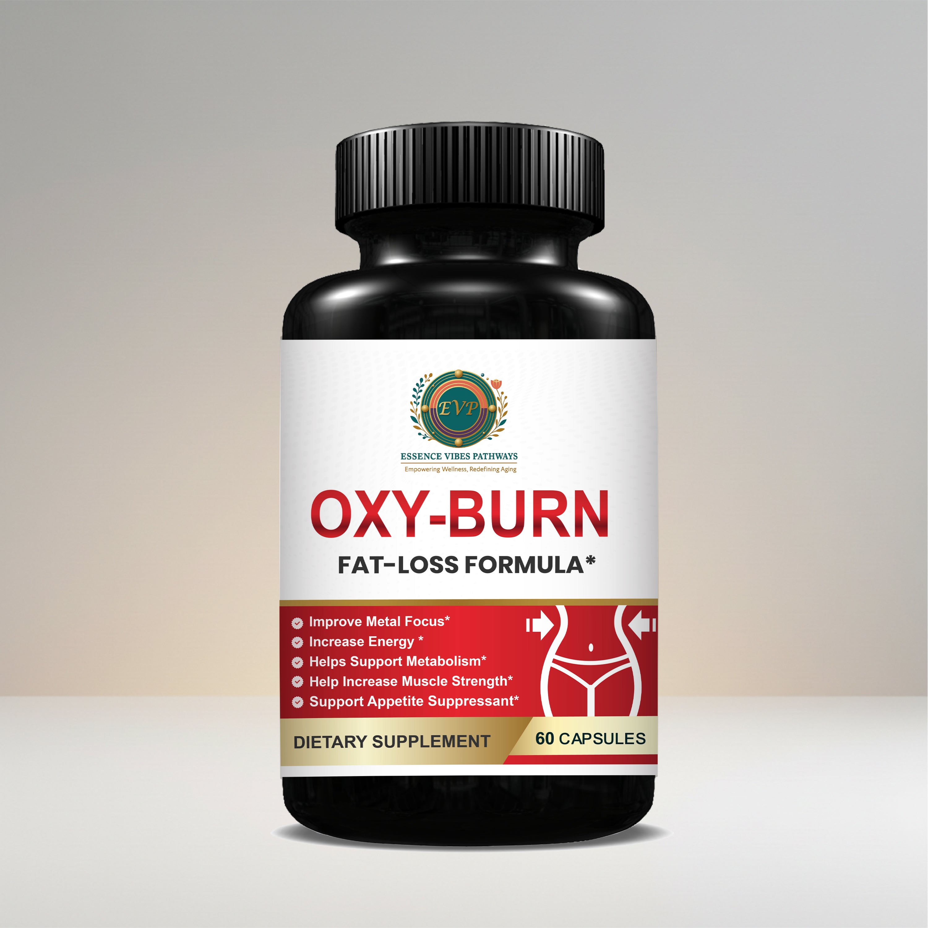 Oxy Burn™ Beauty & Health Essence Vibes Pathways