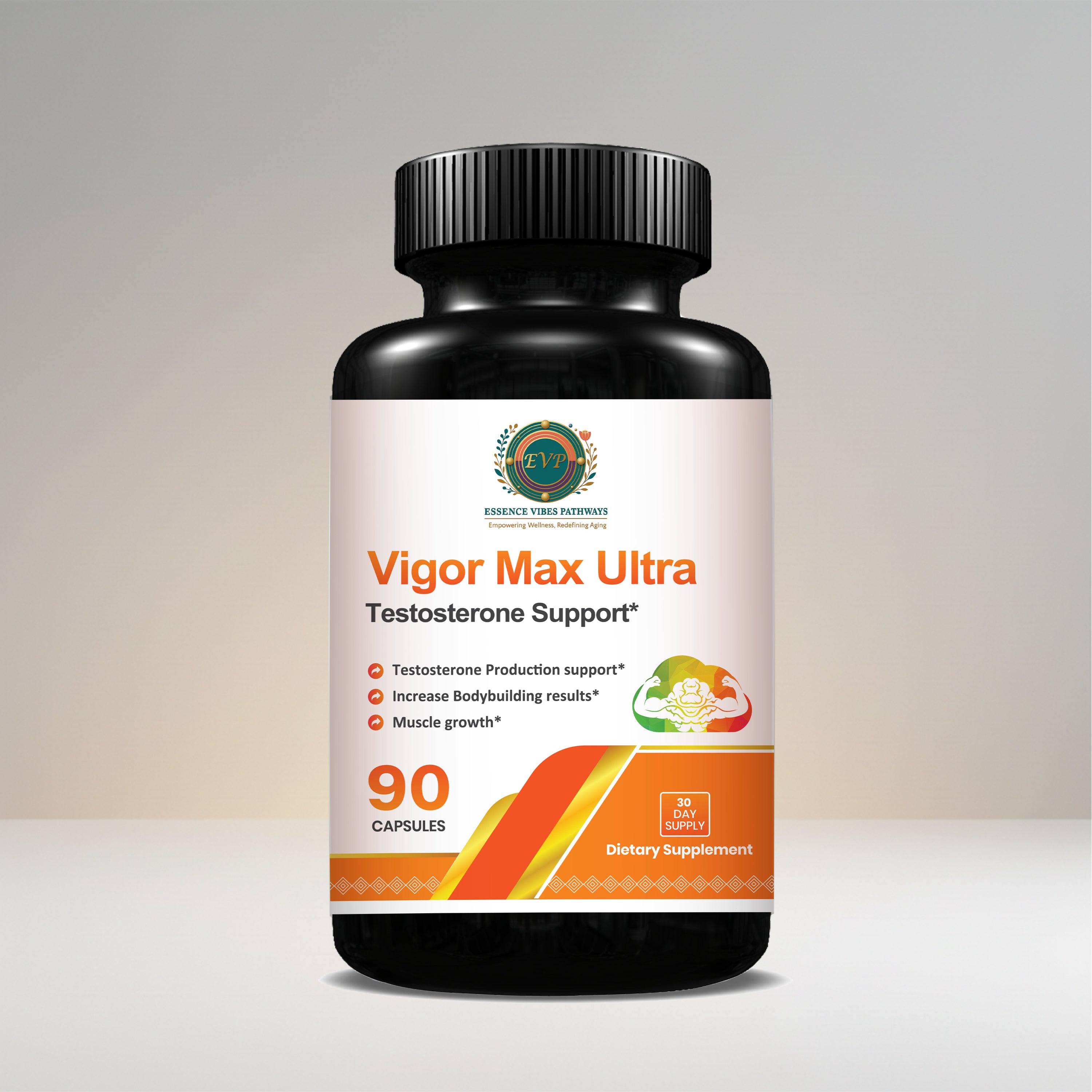 Vigor Max Ultra Beauty & Health Essence Vibes Pathways