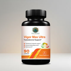 Vigor Max Ultra Beauty & Health Essence Vibes Pathways
